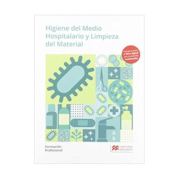 Higiene Medio Hospitalario y Limp 2019