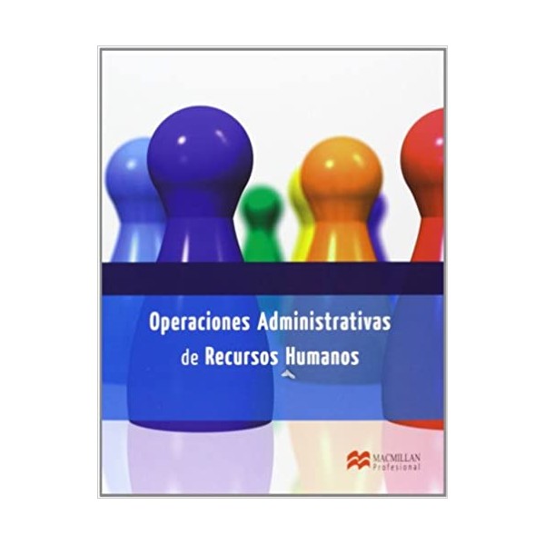 Operac Admin Recursos Human 2013