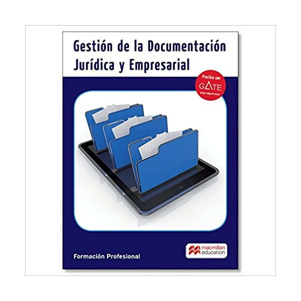 Gestion Documentacion Jurid y Emp Pk 16