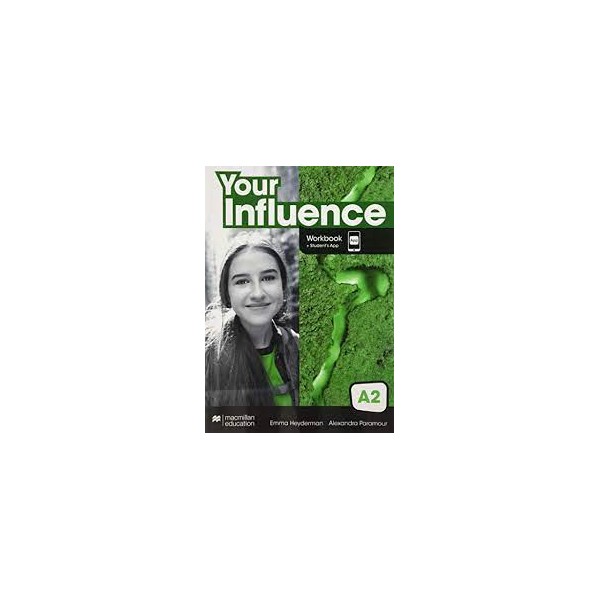 Your Influence A2 Workbook Pack