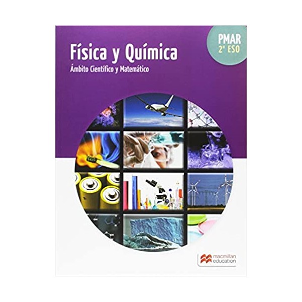 AMB CIENT MATEM Fisica y Qui 2º