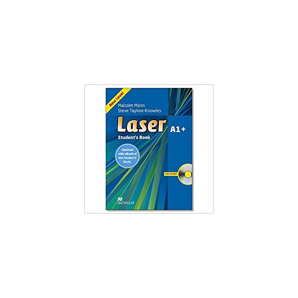 LASER A1+ Sb Pk (eBook) 3rd Ed