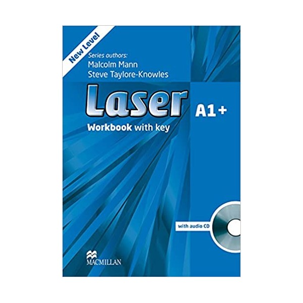 LASER A1+ Wb Pk +Key 3rd Ed