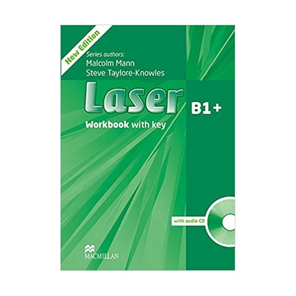 LASER B1+ Wb Pk +Key 3rd Ed