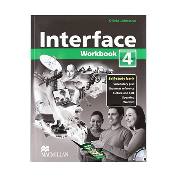 INTERFACE 4 Wb Pk Eng