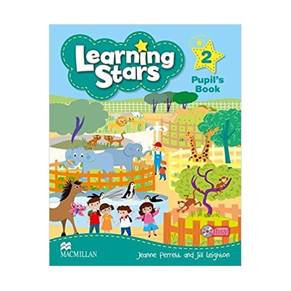 LEARNING STARS 2 Pb Pk