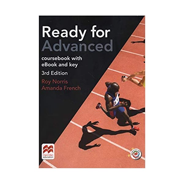 READY FOR ADV Sb +Key (eBook) Pk 3rd Ed