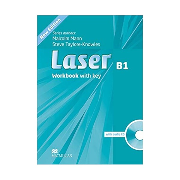 LASER B1 Wb Pk +Key 3rd Ed