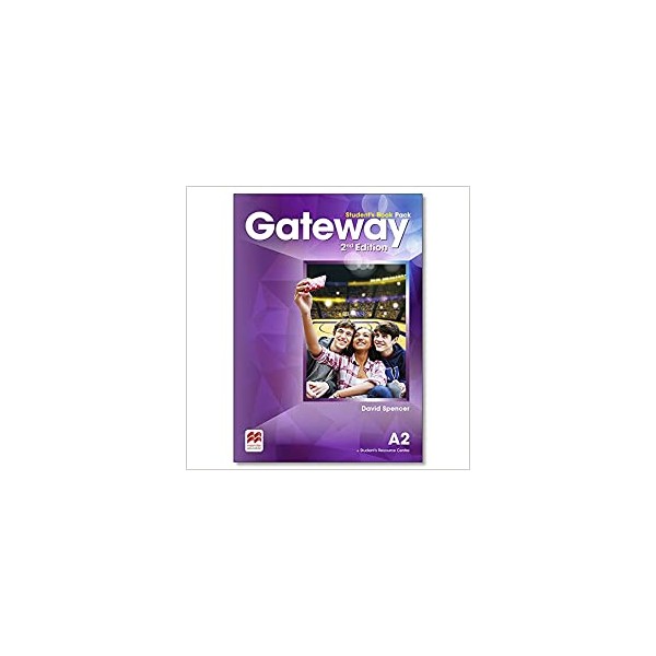 GATEWAY A2 Sb Pk 2nd Ed