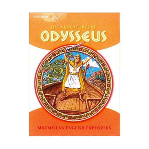 Explorers 4 Adventures of Odysseus