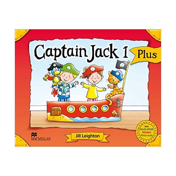 CAPTAIN JACK 1 Pb Pk Plus