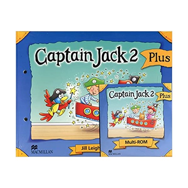 CAPTAIN JACK 2 Pb Pk Plus