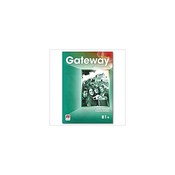 GATEWAY B1+ Wb 2nd Ed