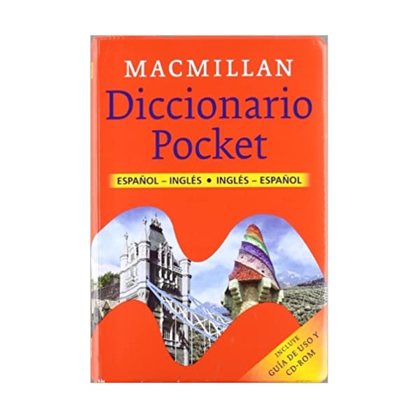 Dic  ingles pocket + cd  06