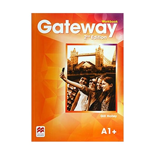 GATEWAY A1+ Wb 2nd Ed