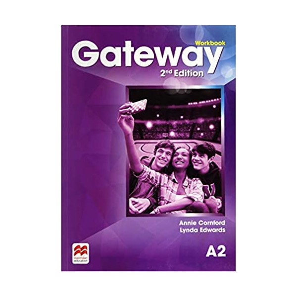 GATEWAY A2 Wb 2nd Ed