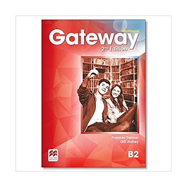 GATEWAY B2 Wb 2nd Ed