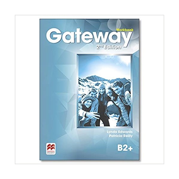 GATEWAY B2+ Wb 2nd Ed