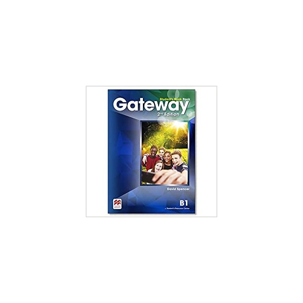 GATEWAY B1 Sb Pk 2nd Ed