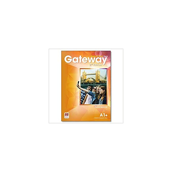 GATEWAY A1+ Sb Pk 2nd Ed