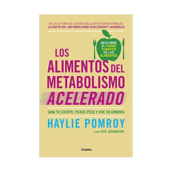 Los alimentos del metabolismo acelerado