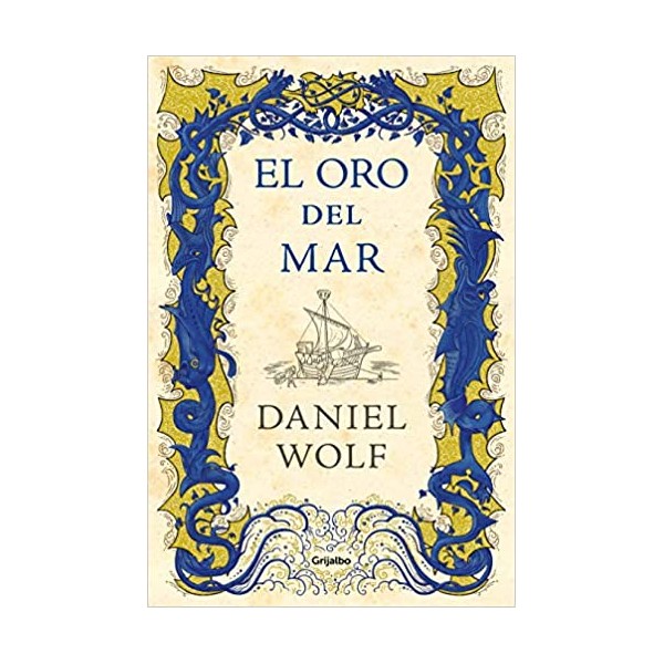 El oro del mar