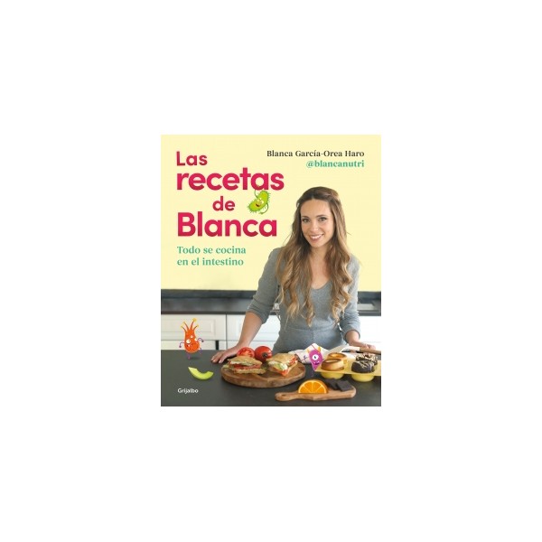 Las recetas de Blanca