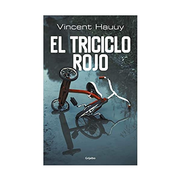 El triciclo rojo