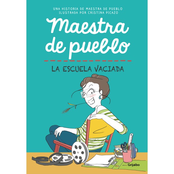 Maestra de pueblo. La escuela vaciada