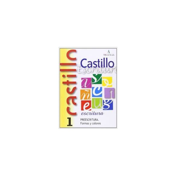 Ei escritura  1 castillo