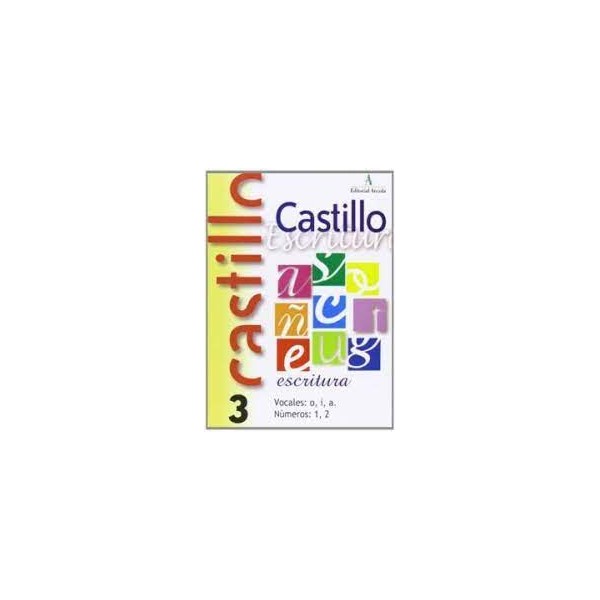 Ei escritura  3 castillo