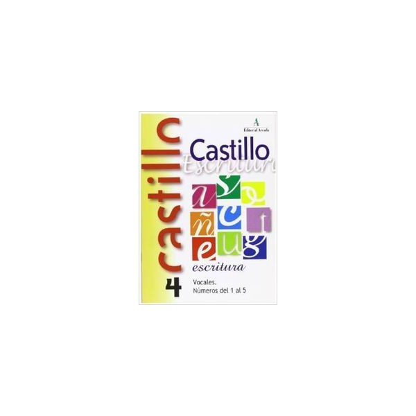 Ei escritura  4 castillo