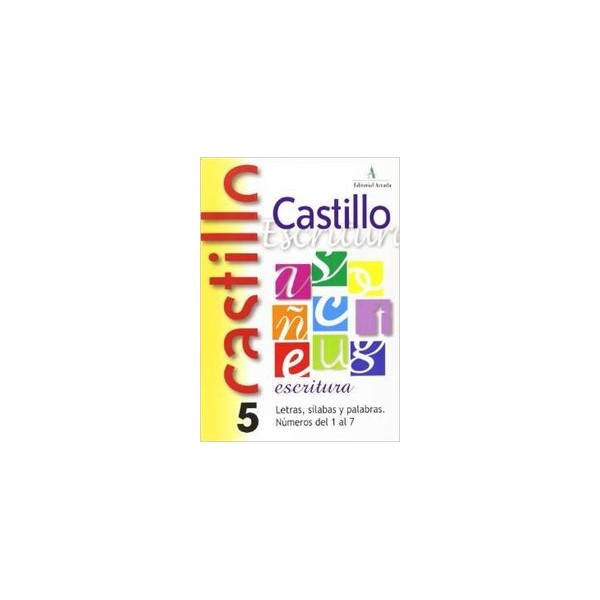 Ei escritura  5 castillo