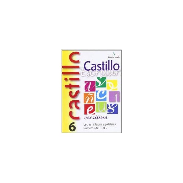 Ei escritura  6 castillo