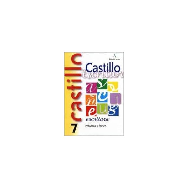 Ei escritura  7 castillo