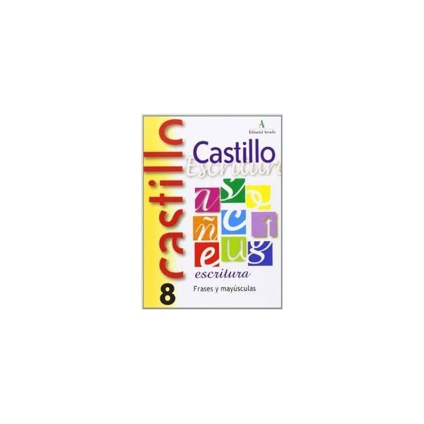 Ei escritura  8 castillo