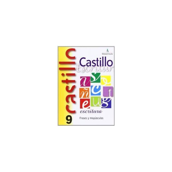 Ei escritura  9 castillo