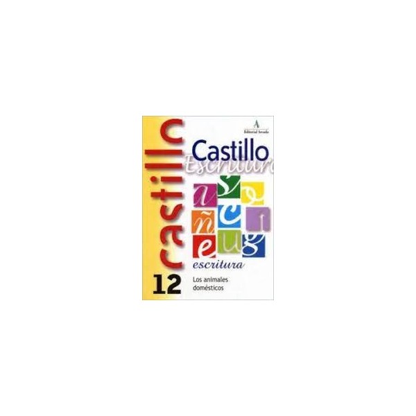 Ei escritura 12 castillo