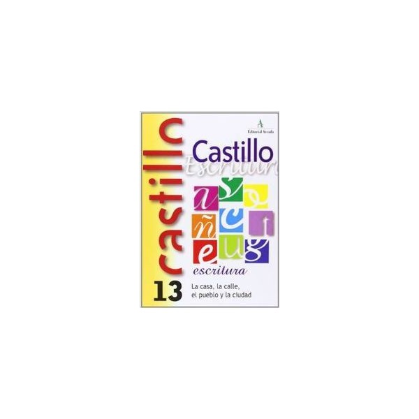 Ei escritura 13 castillo