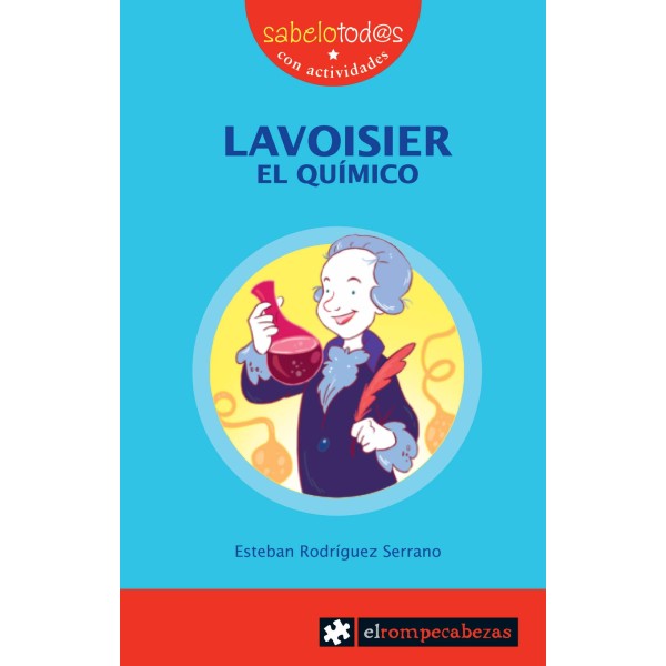 LAVOISIER el químico