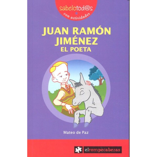 JUAN RAMÓN JIMÉNEZ el poeta