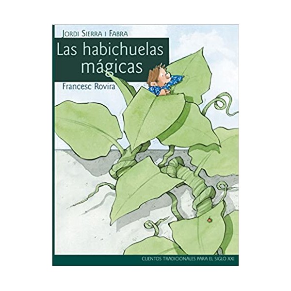 Las habichuelas mágicas