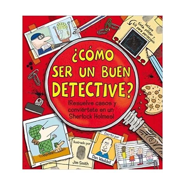 ¿Cómo ser un buen detective?