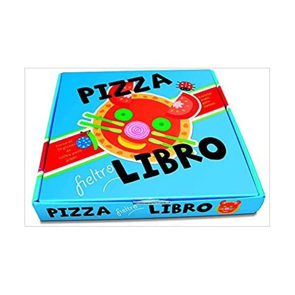 Pizza Libro