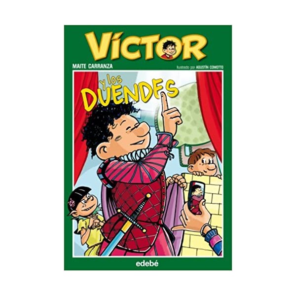 Víctor y los duendes