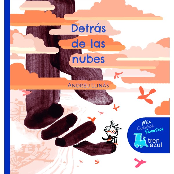 Detrás de las nubes