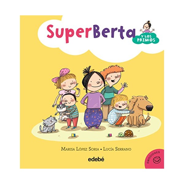 1. SuperBerta y los primos