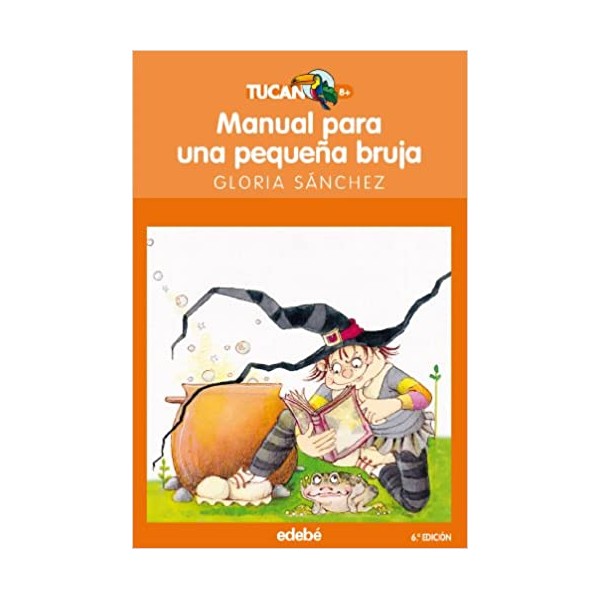 Manual para una pequeña bruja