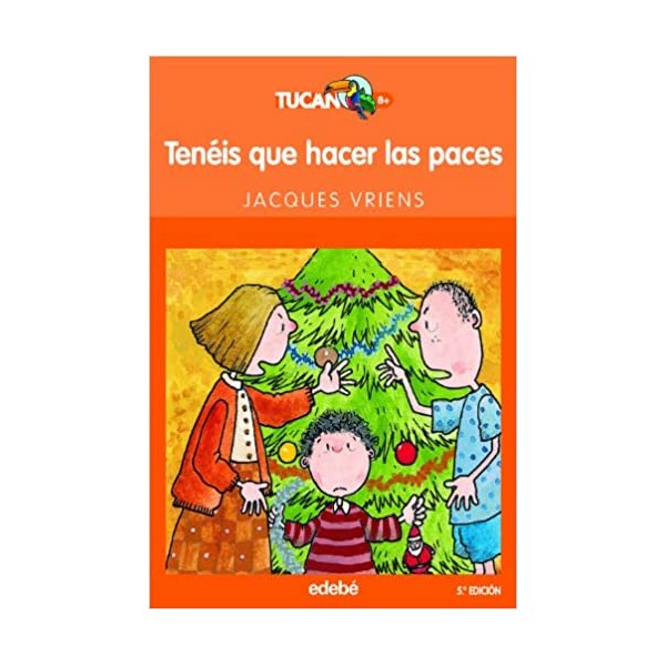 TENÉIS QUE HACER LAS PACES