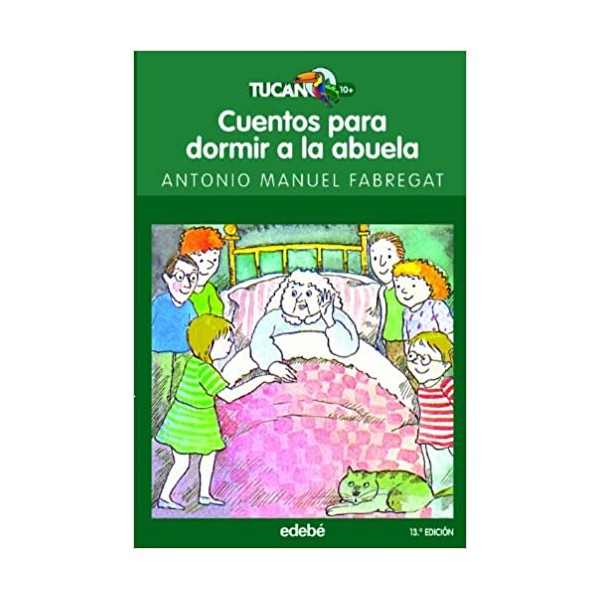 Cuentos para dormir a la abuela